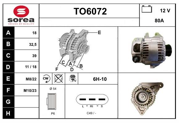 TO6072