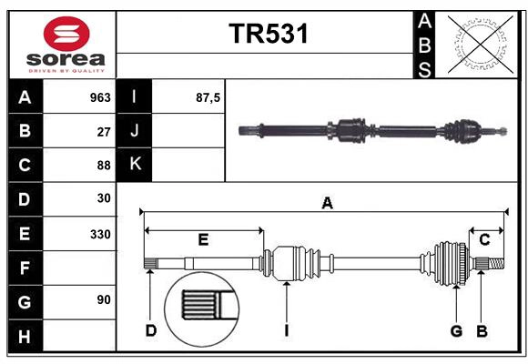 TR531