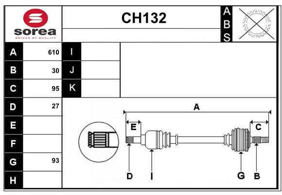 CH132