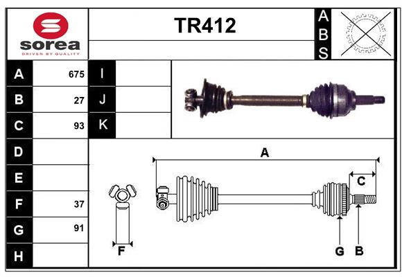 TR412