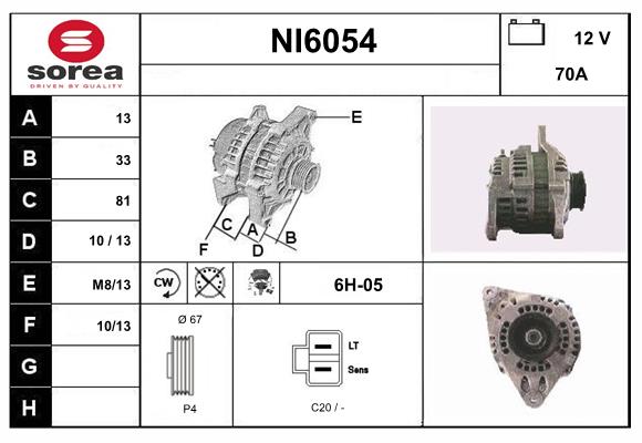 NI6054
