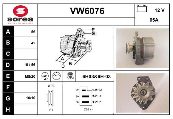 VW6076