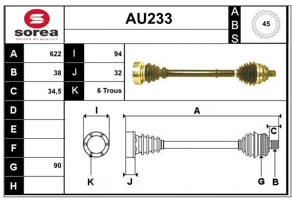 AU233