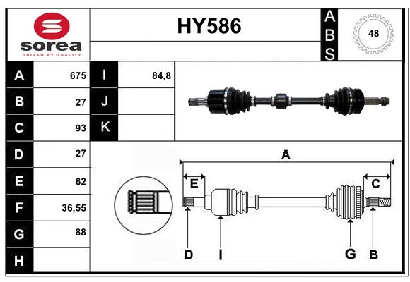 HY586