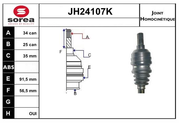 JH24107K