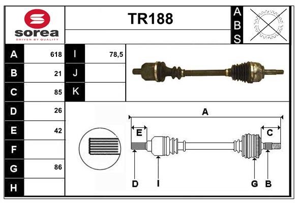 TR188