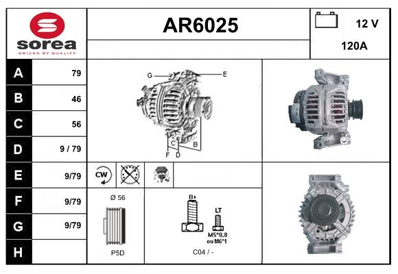 AR6025