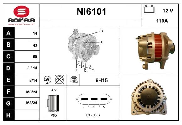 NI6101
