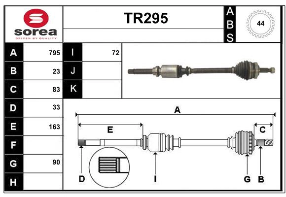 TR295