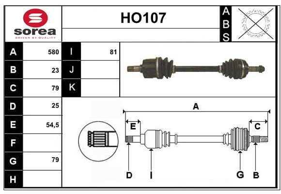 HO107