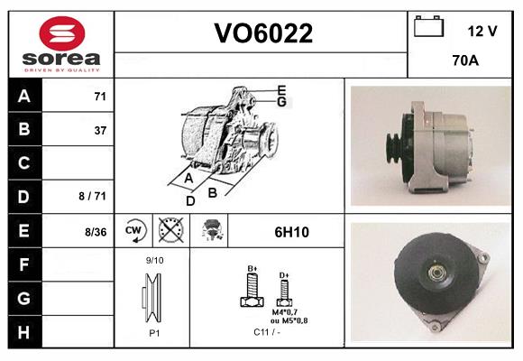 VO6022