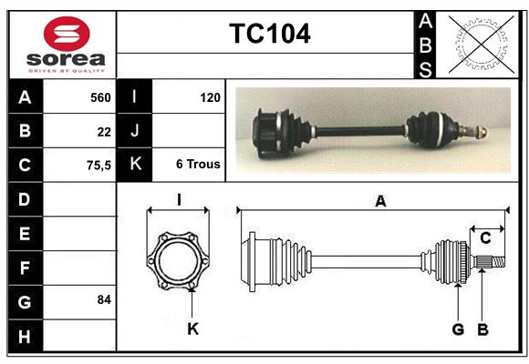 TC104