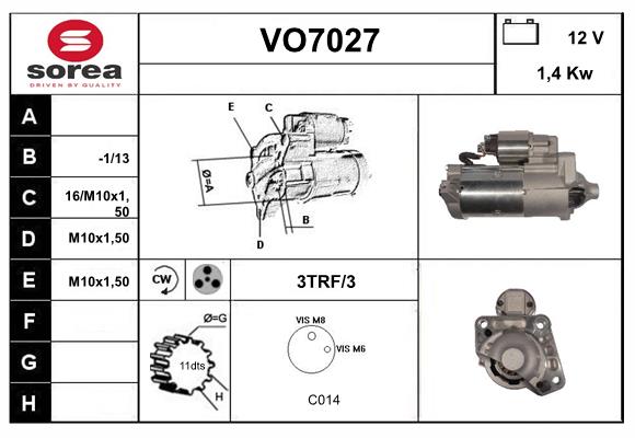VO7027