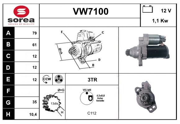 VW7100