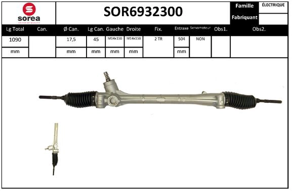 SOR6932300