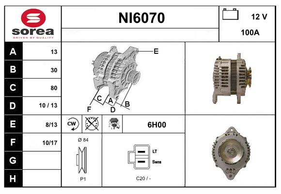 NI6070
