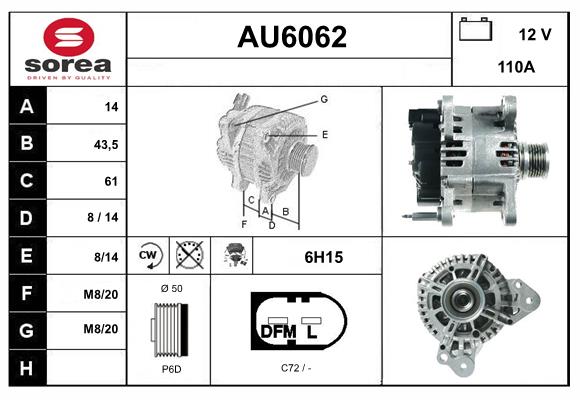 AU6062