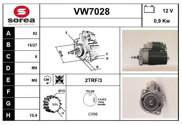 VW7028
