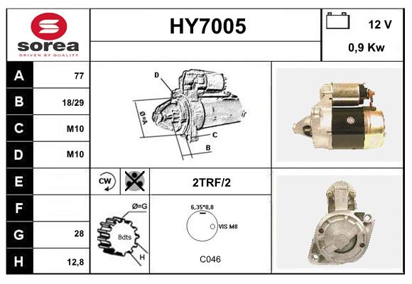 HY7005