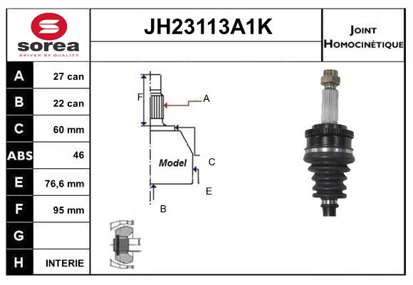 JH23113A1K