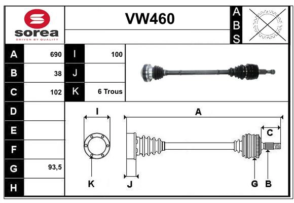 VW460