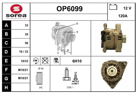 OP6099