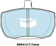 DB841 4WD