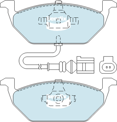 DB1405 GCT