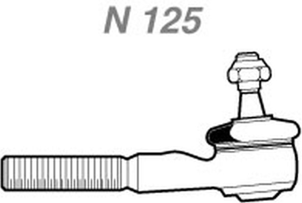 N 125