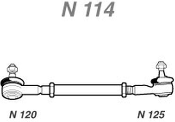 N 114