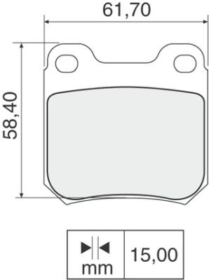 NKF 1040P