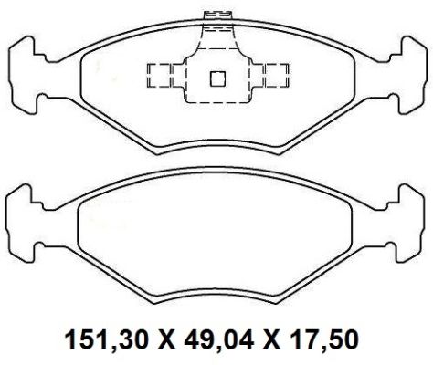 NKF 1332P