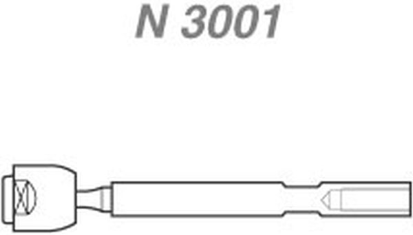 N 3001