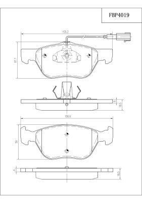 FBP4019