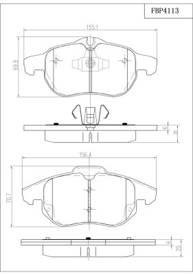 FBP4113