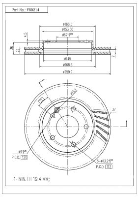 FBD214
