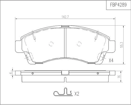FBP4289