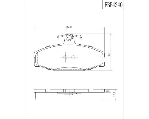 FBP4240