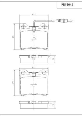 FBP4044
