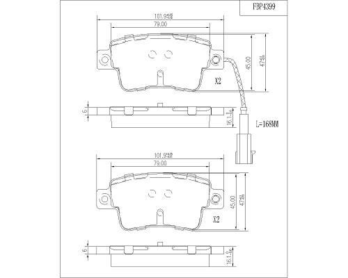 FBP4399