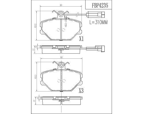 FBP4235