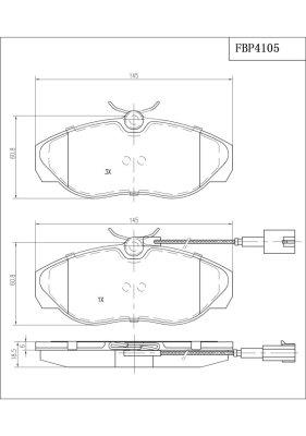 FBP4105