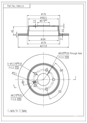 FBD119