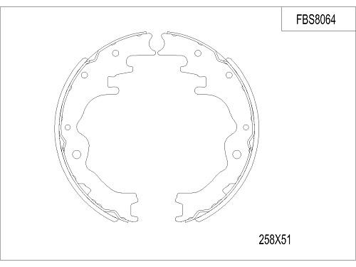 FBS8064