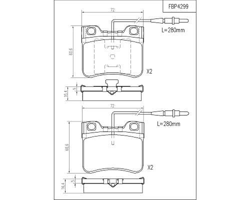 FBP4299