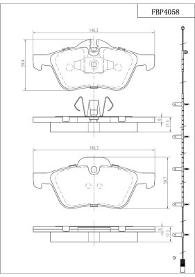 FBP4058