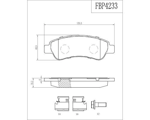 FBP4233