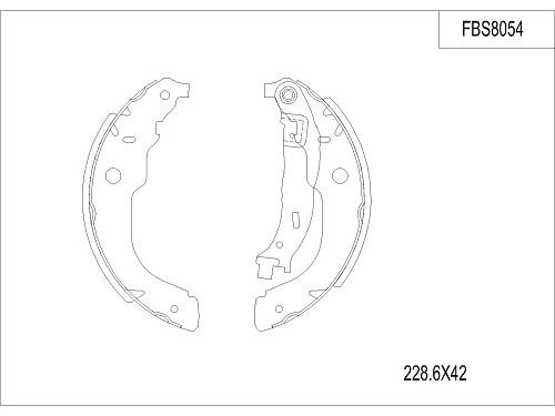 FBS8054