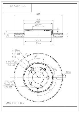FBD423