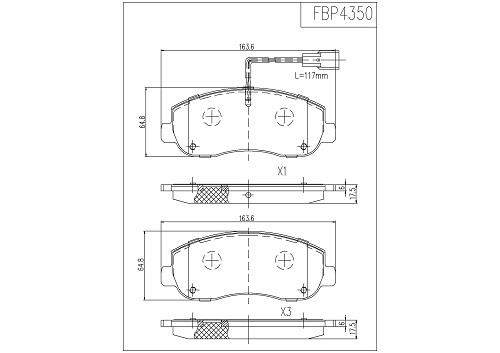 FBP4350